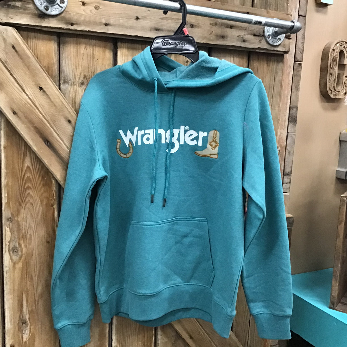 Wrangler Women’s Hoodie size SMALL