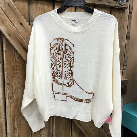 Wrangler Women’s Sweater size SMALL