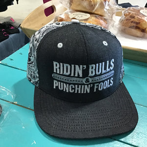 Rodeo Time Hat