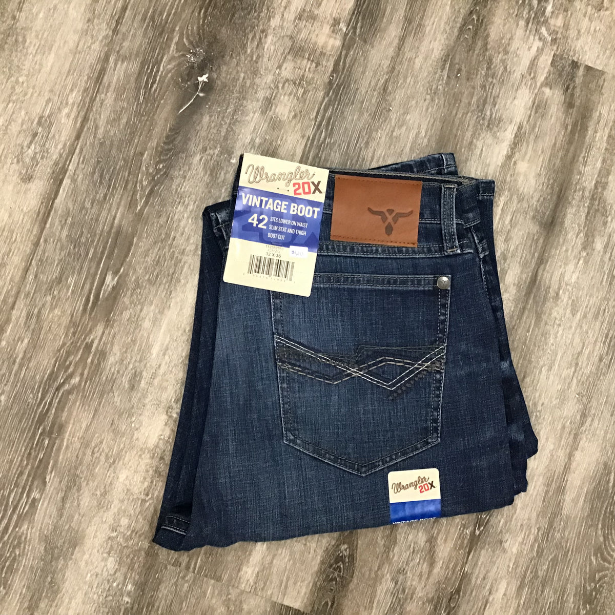 Wrangler Men’s Jeans