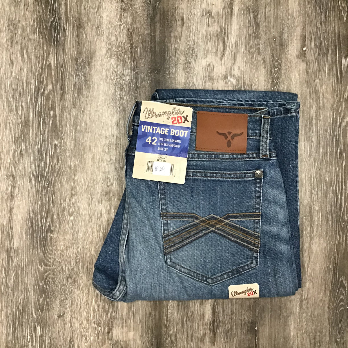 Wrangler Men’s Jeans