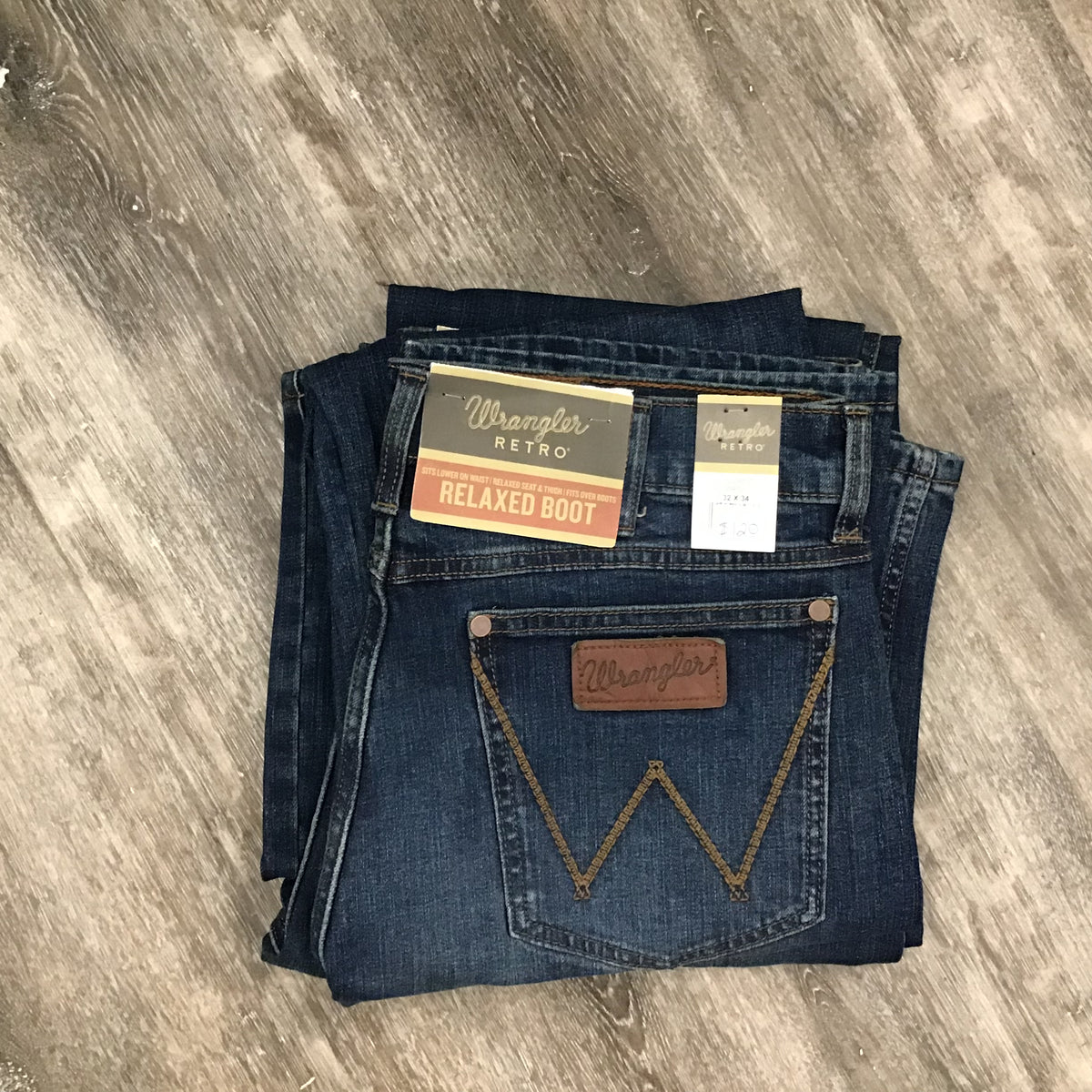 Wrangler Men’s Jeans