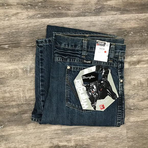 Wrangler Men’s Jeans size 34 x 36