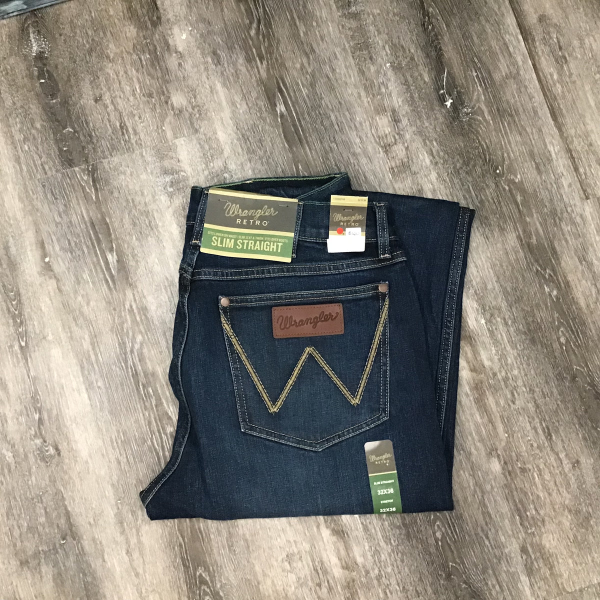 Wrangler Men’s Jeans size 32 X 36