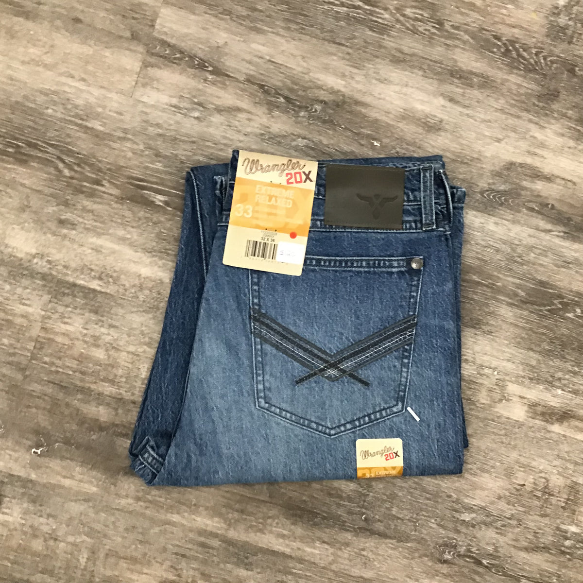 Wrangler Men’s Jeans size 32 X 36