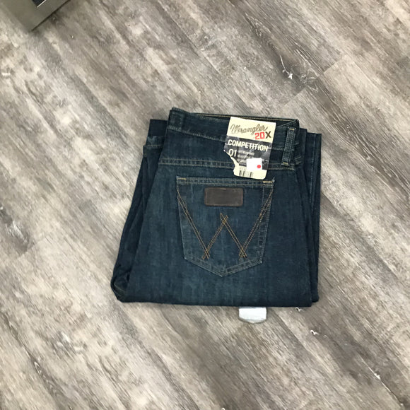 Wrangler Men’s Jeans size 33 x 34