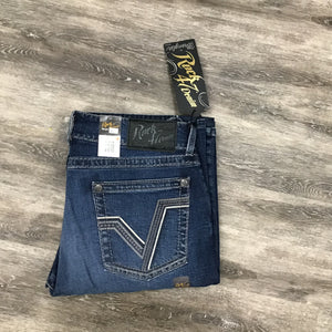 Wrangler Men’s “Rock 47 Denim” Jeans size 32 X 36