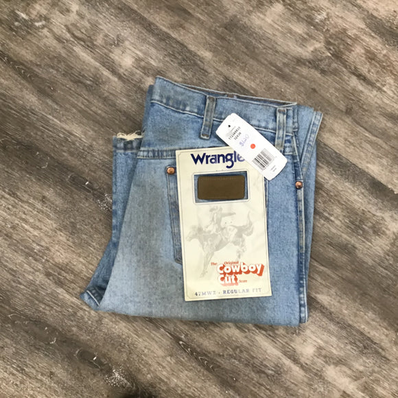 Wrangler Men’s Jeans size  32 X 36