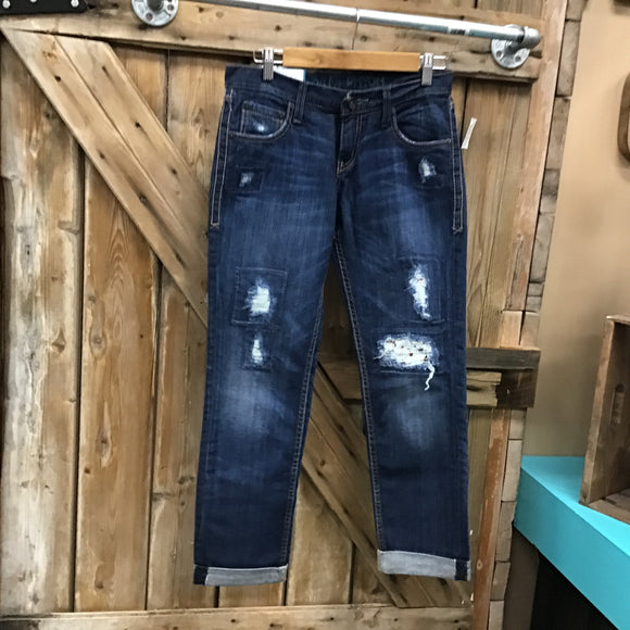 Cruel Denim “Rhyon” Capri