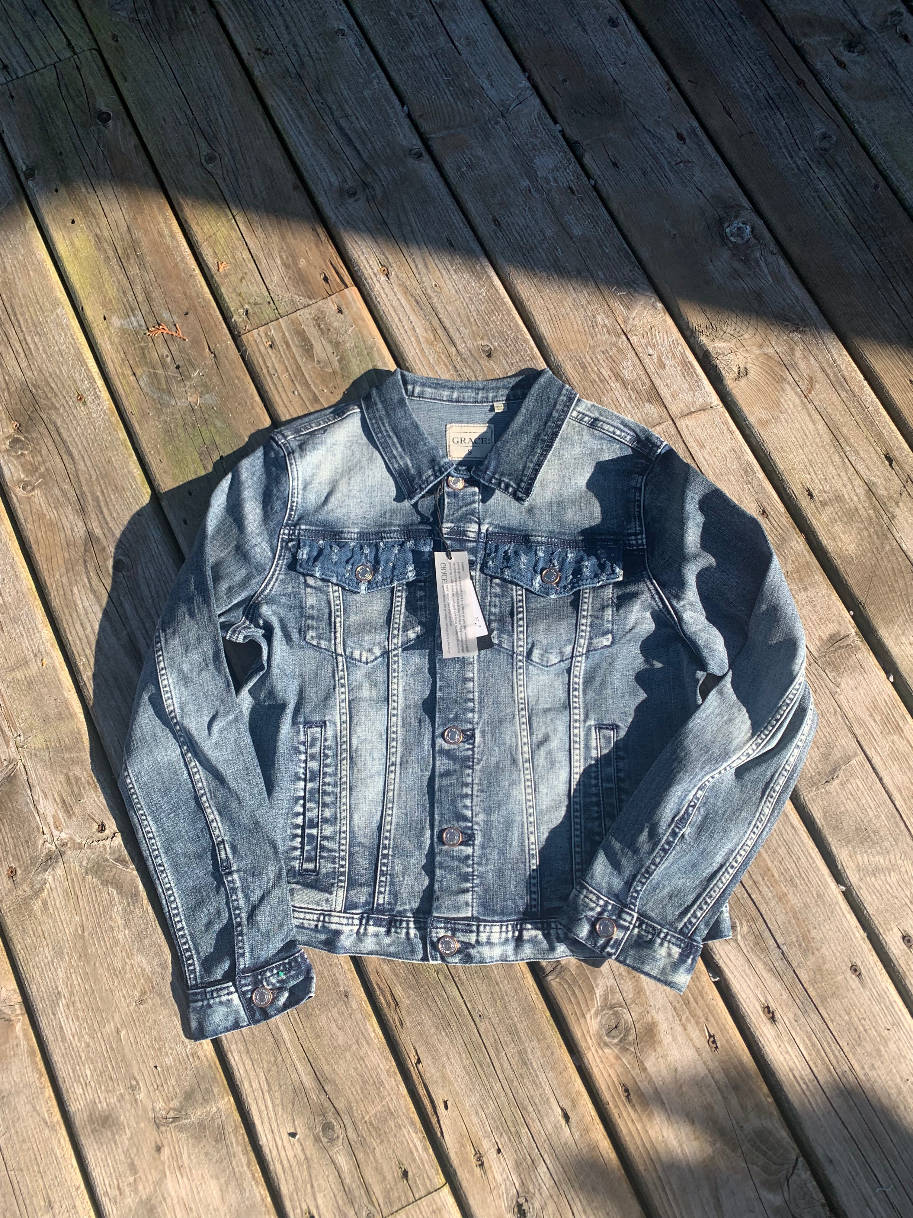 Grace Women’s Jacket - Let’s Go Cowgirl