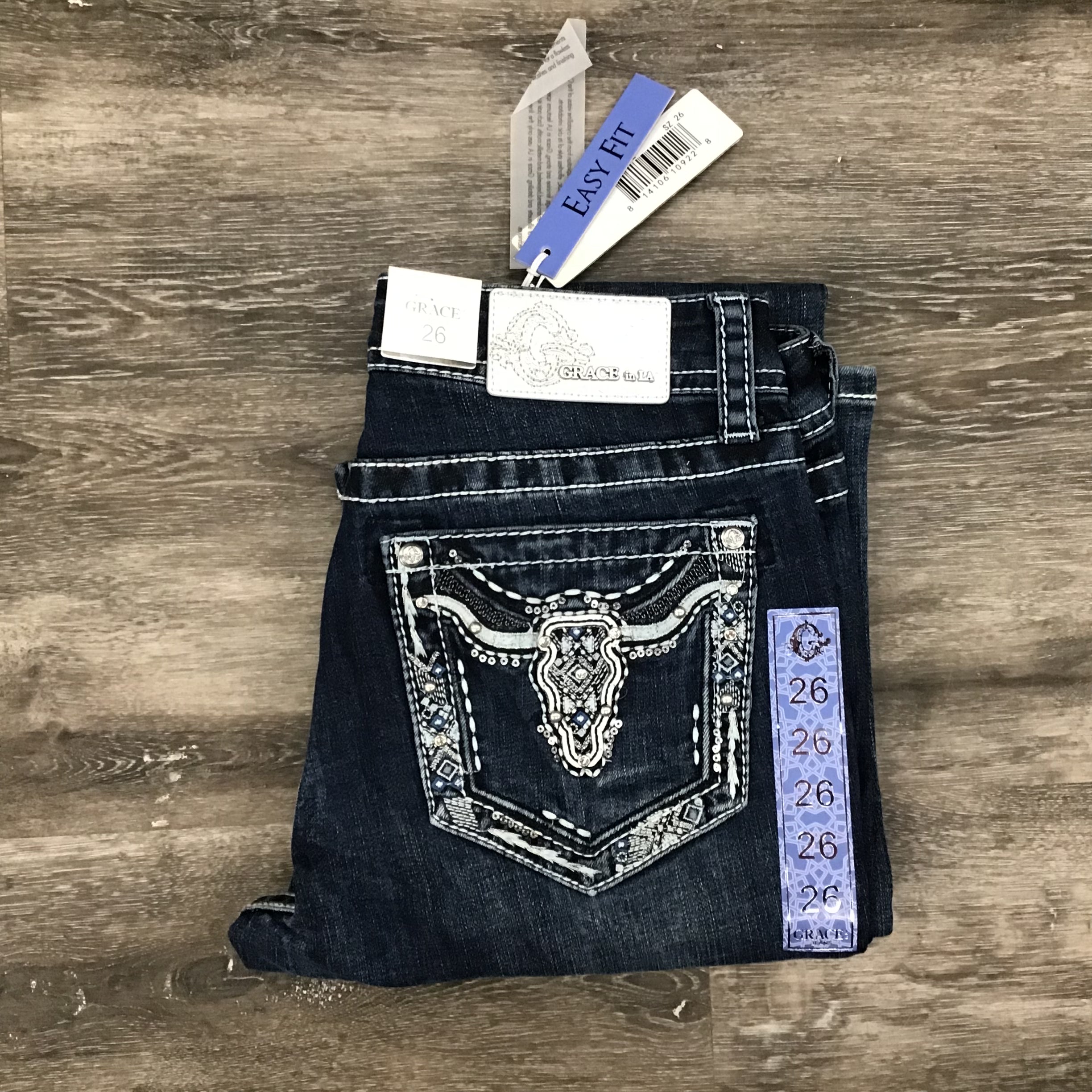 Grace Women's Bootcut Jeans