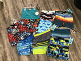 Assorted Boys Swim Shorts