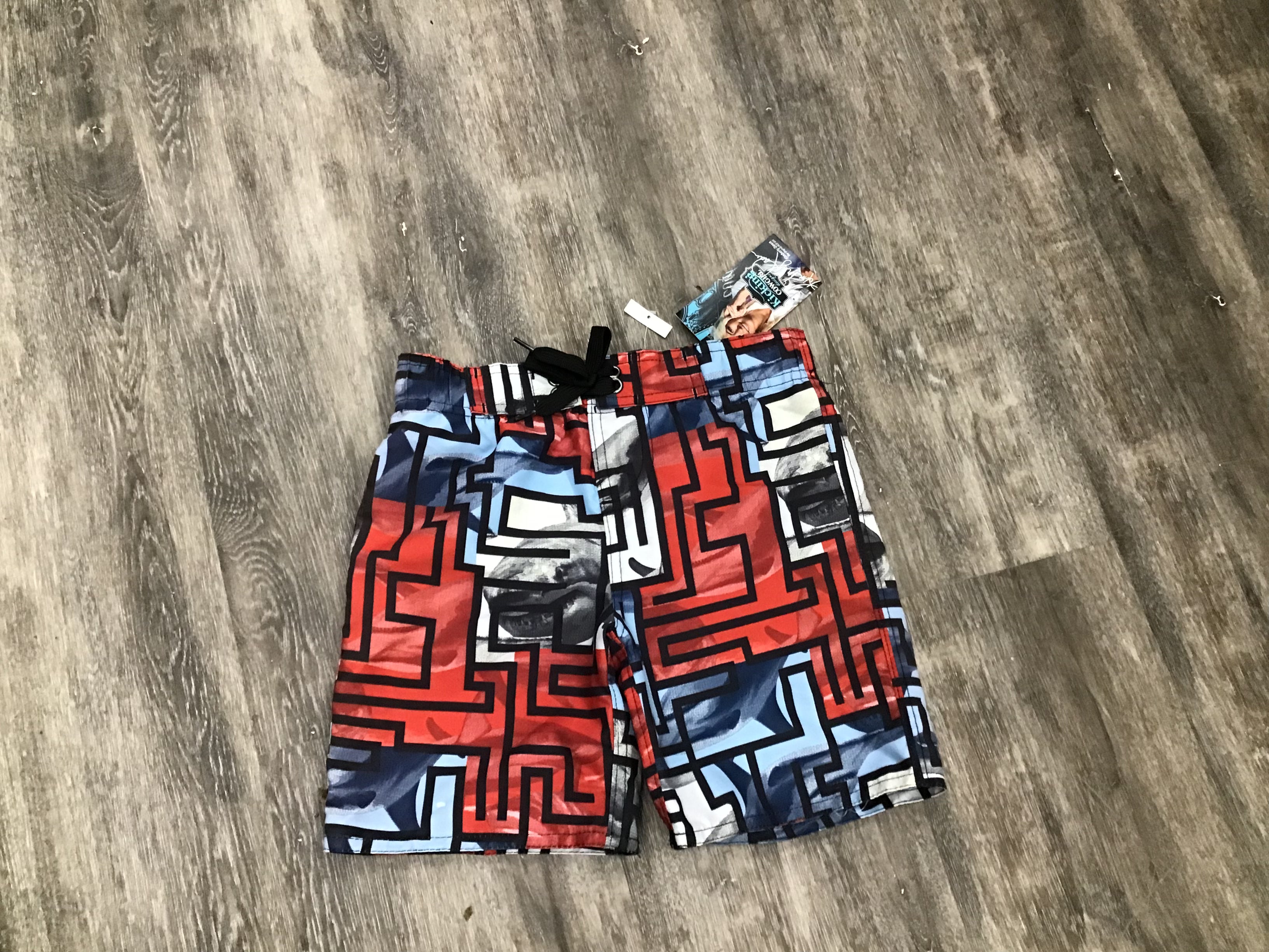Assorted Boys Swim Shorts