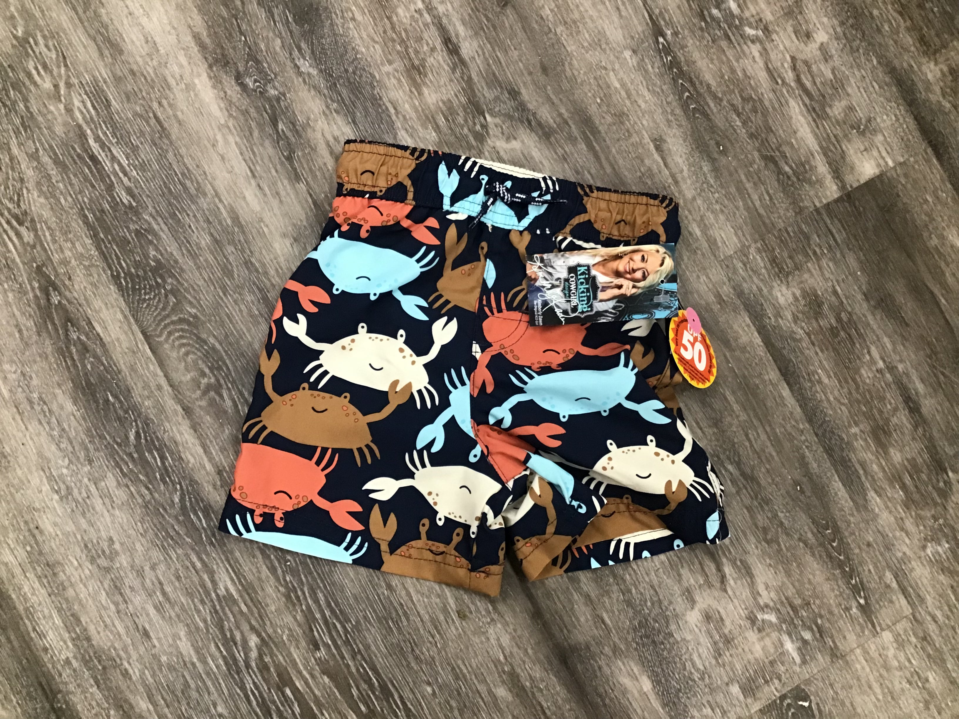 Assorted Boys Swim Shorts