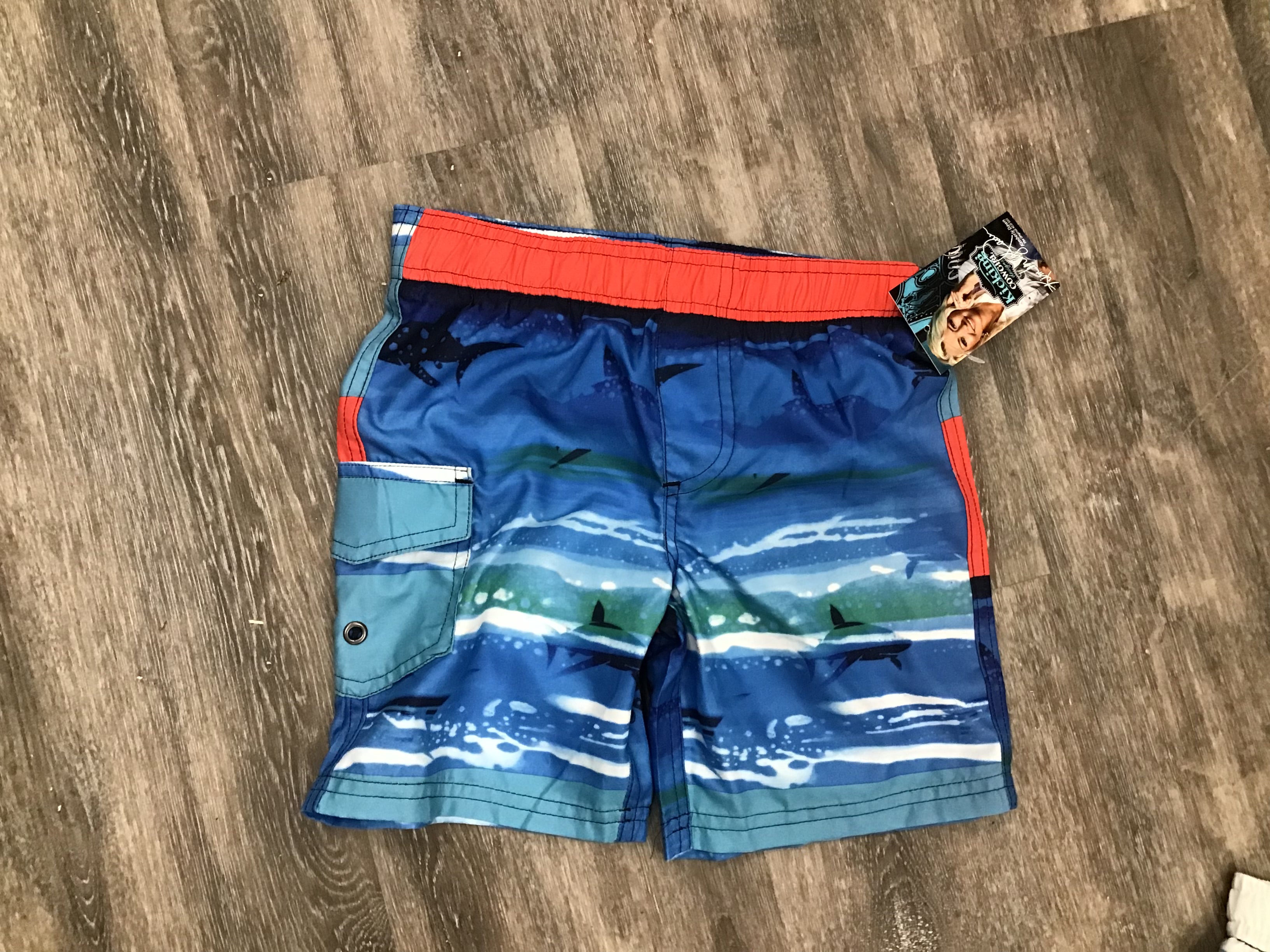 Assorted Boys Swim Shorts