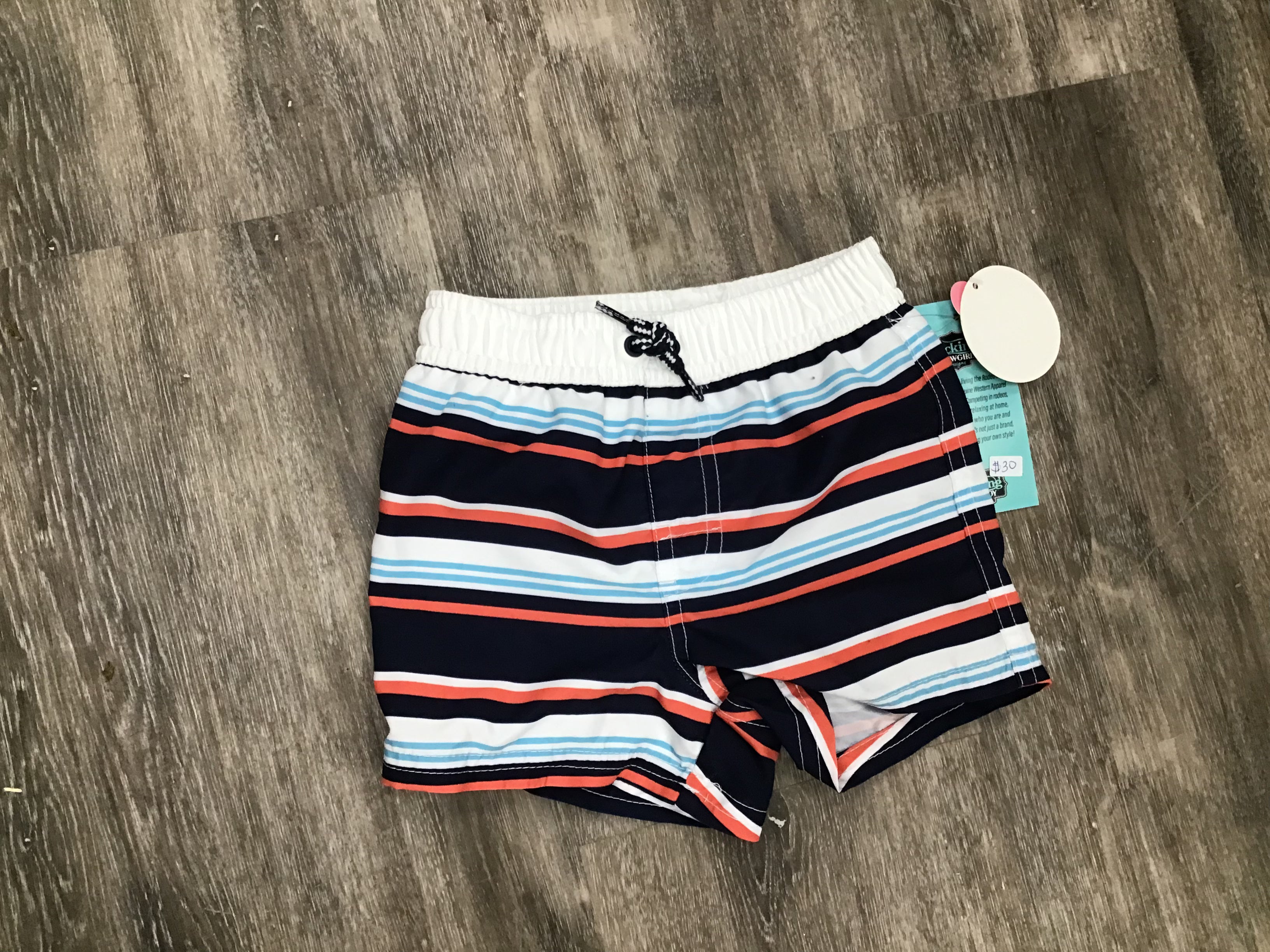 Assorted Boys Swim Shorts