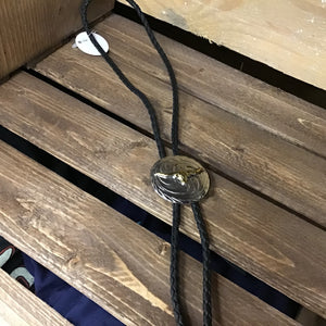 Longhorn Bolo Tie