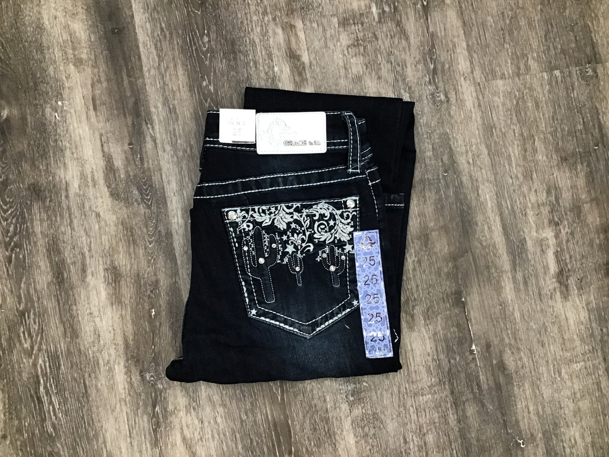 Grace in LA Women’s Jeans