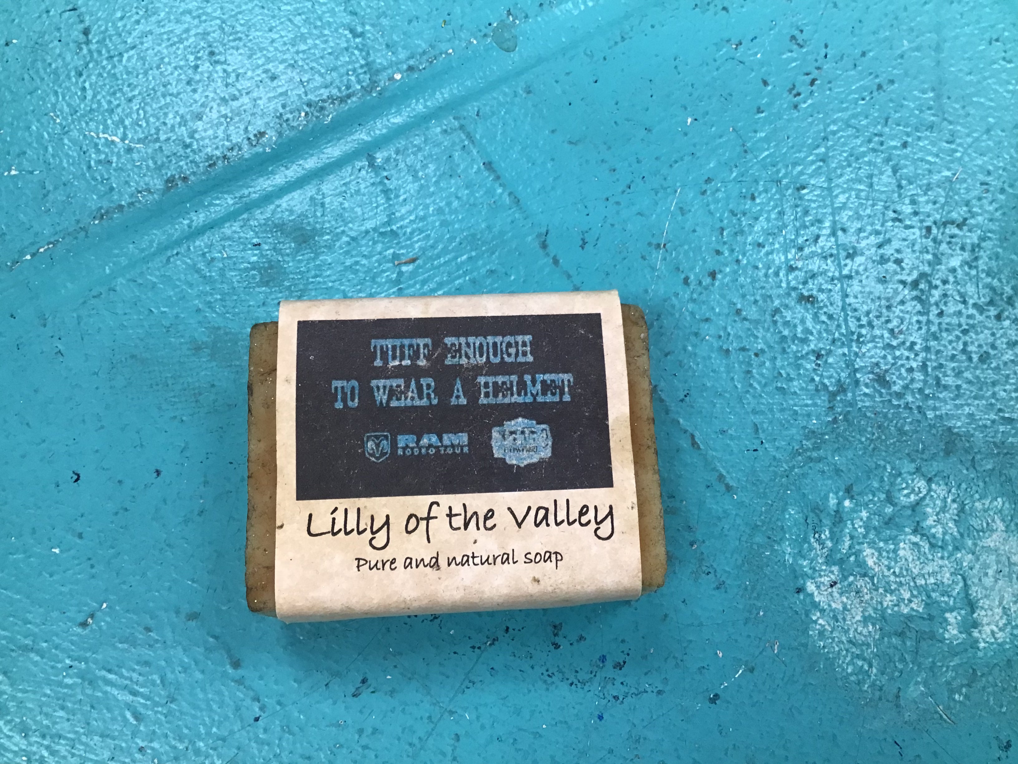 Soap - Lilly of the Valley