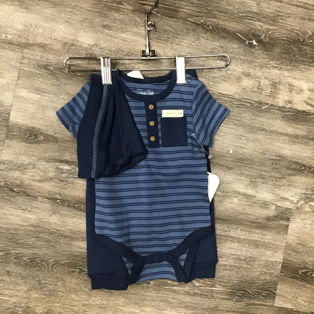 Infant 3 Piece Set - 6-9 Months