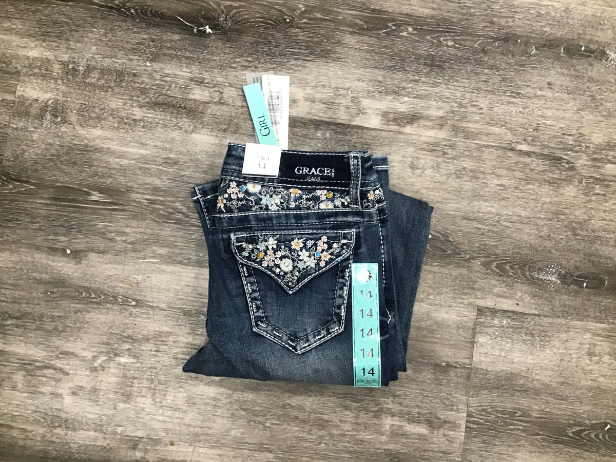 Grace Girl’s Jeans