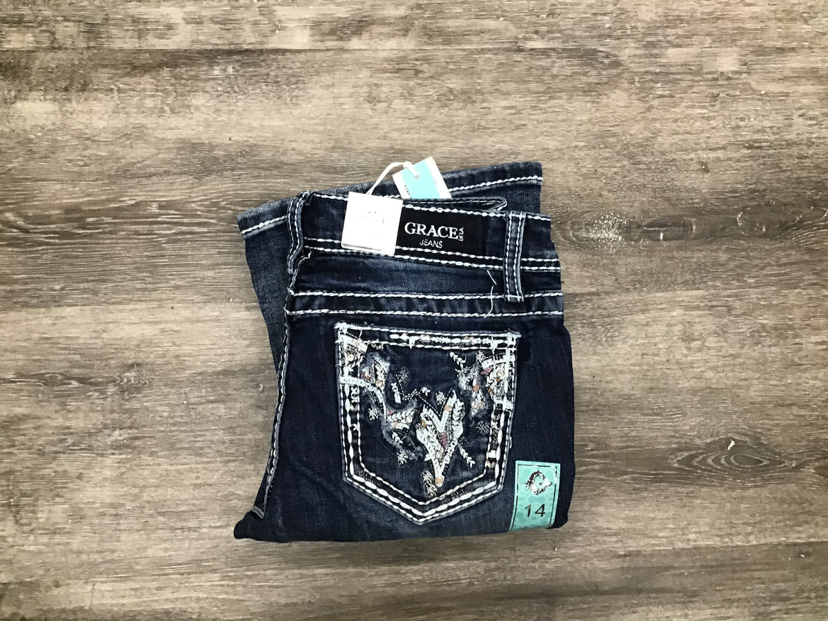 Grace Girl’s Jeans