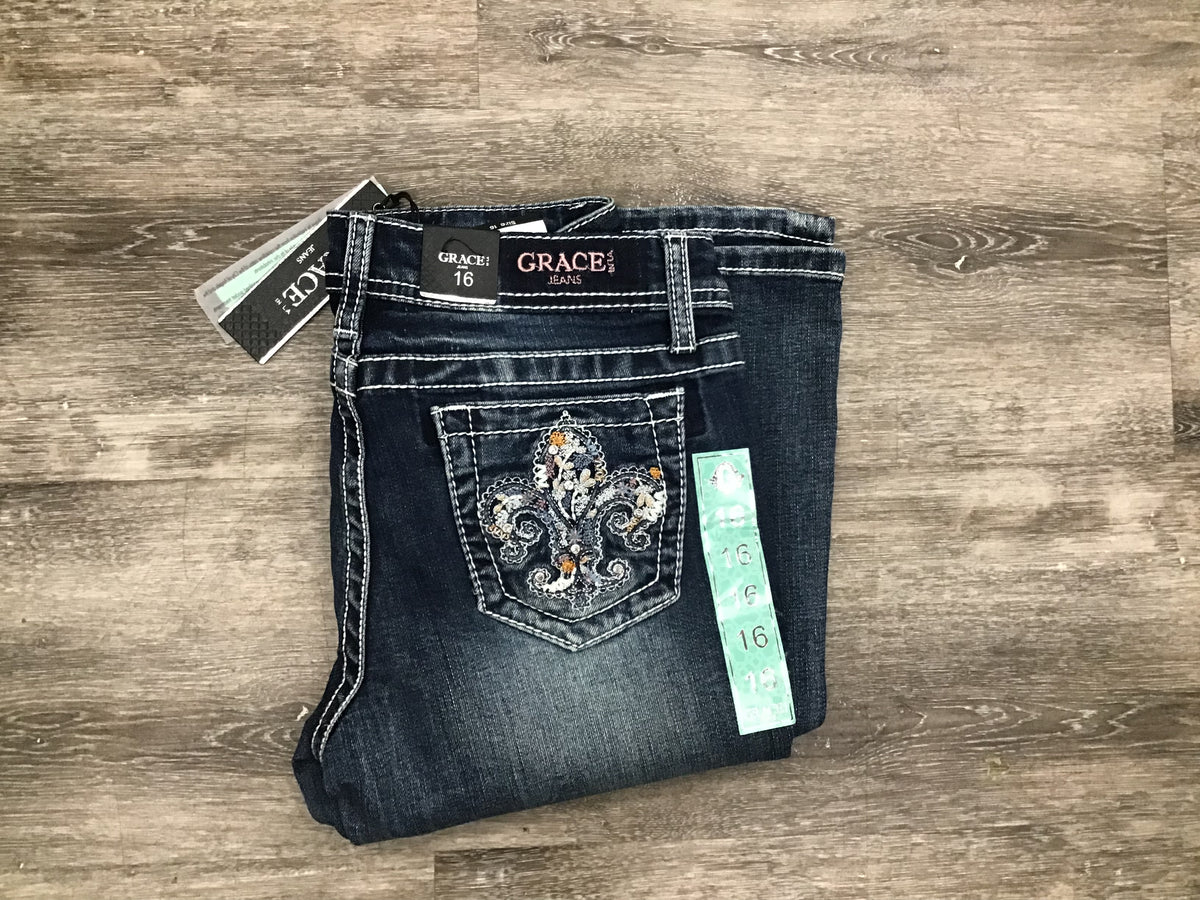 Grace Girl’s Jeans