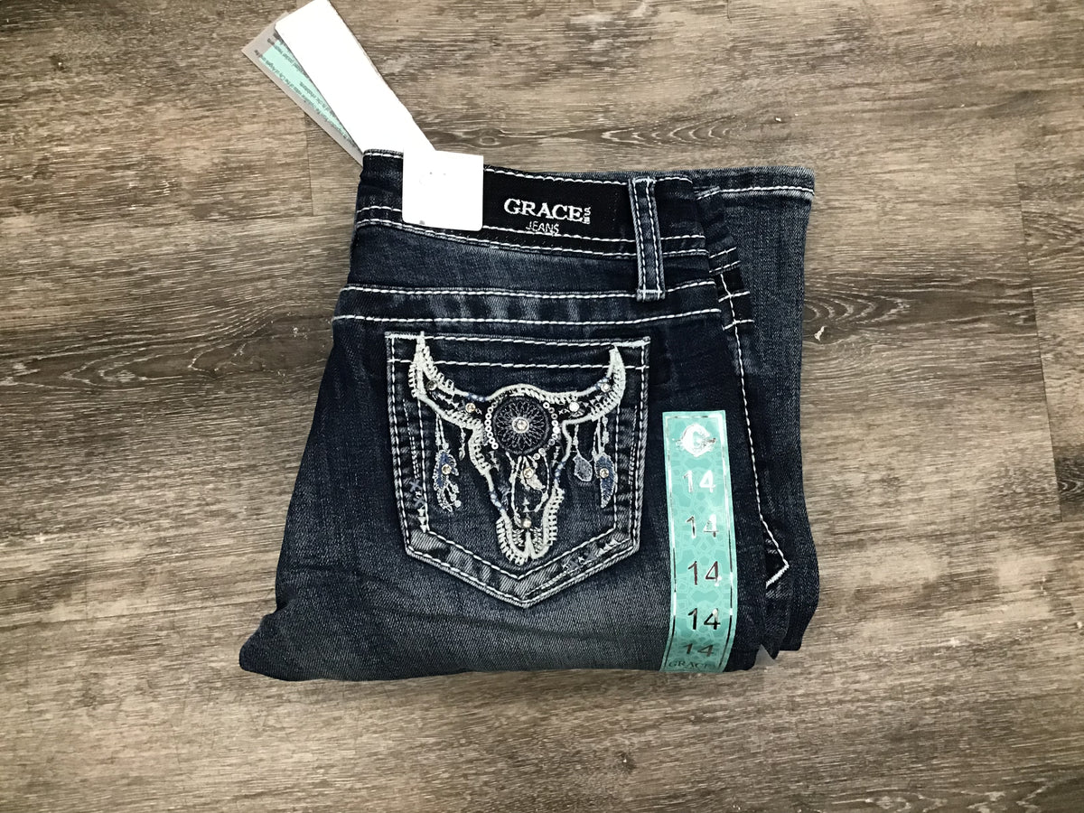 Grace Girl’s Jeans