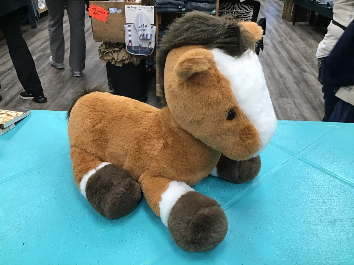 Horse Plush Toy