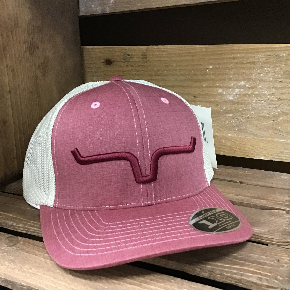 Kimes Hat - Upgrade Weekly 110- Rose