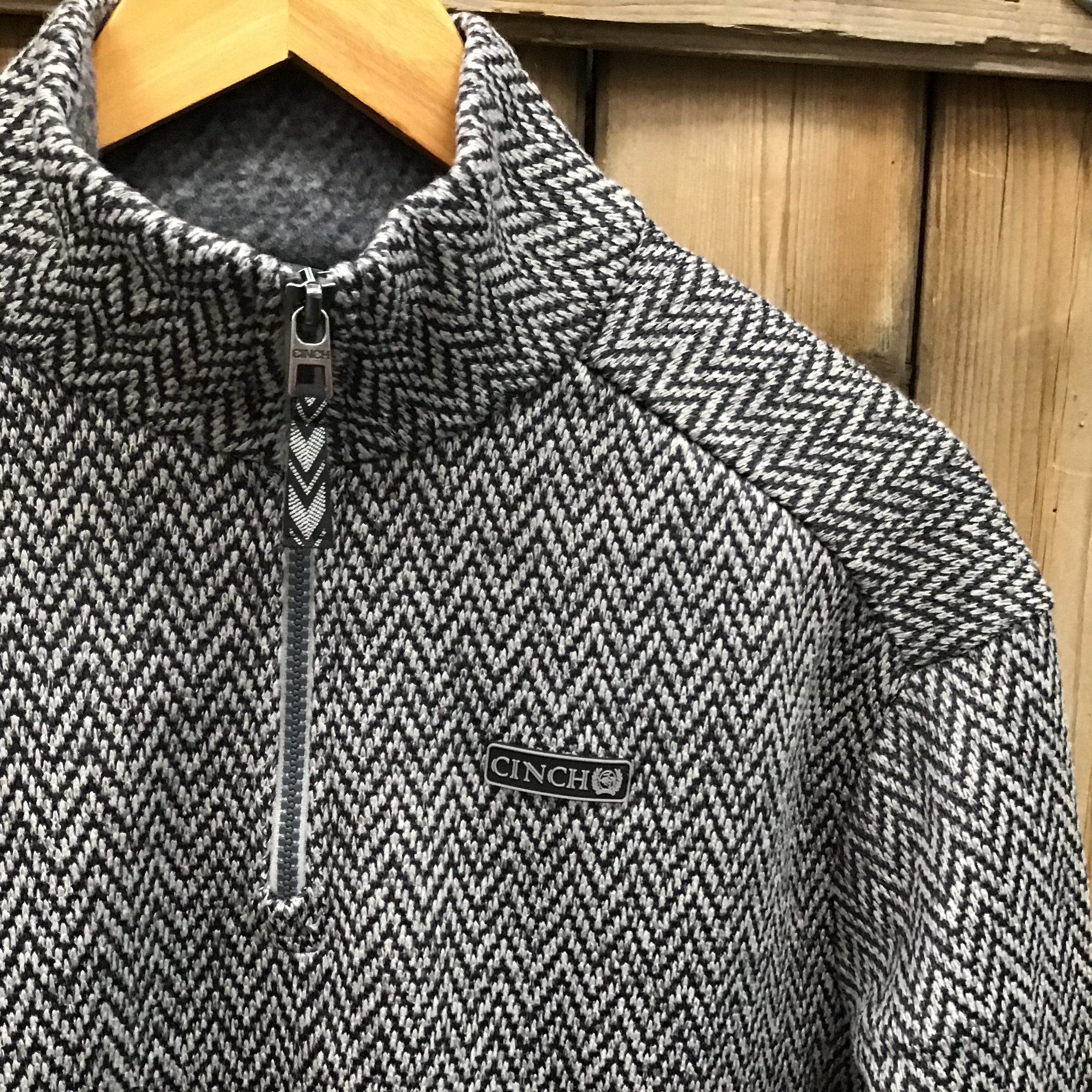 Cinch Grey Women’s Pullover