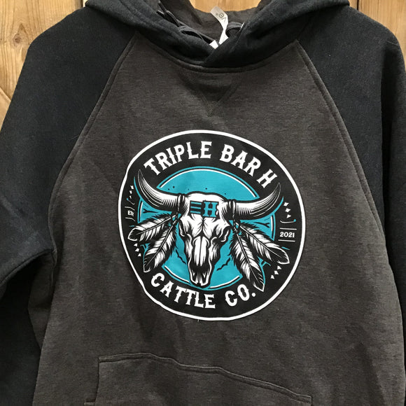 Unisex Triple Bar Hoodie - Limited Edition