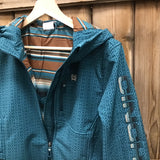 Cinch Women's Turquoise Jacket