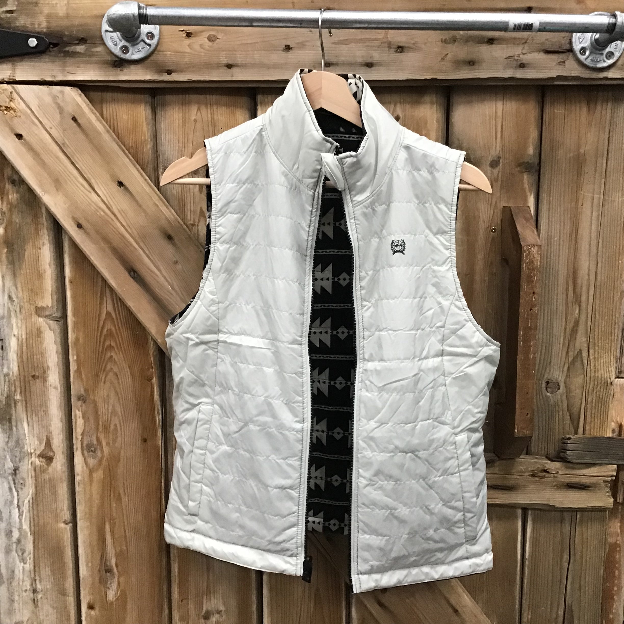 Cinch Women’s Reversible Vest