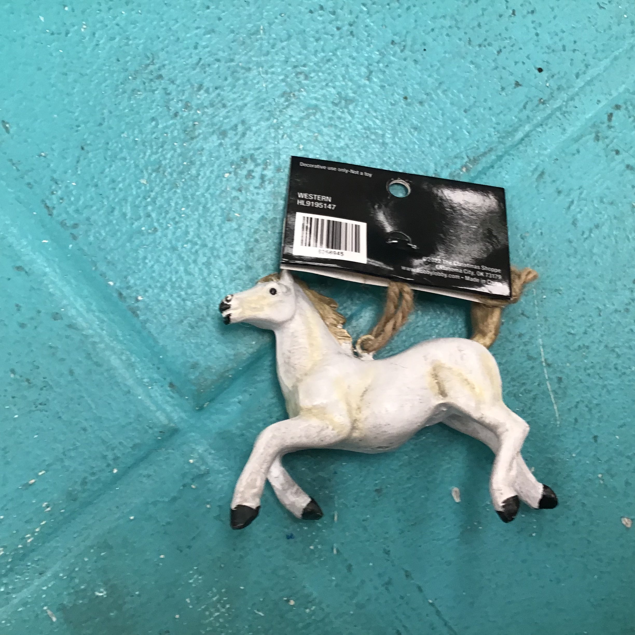 Christmas Tree Ornaments