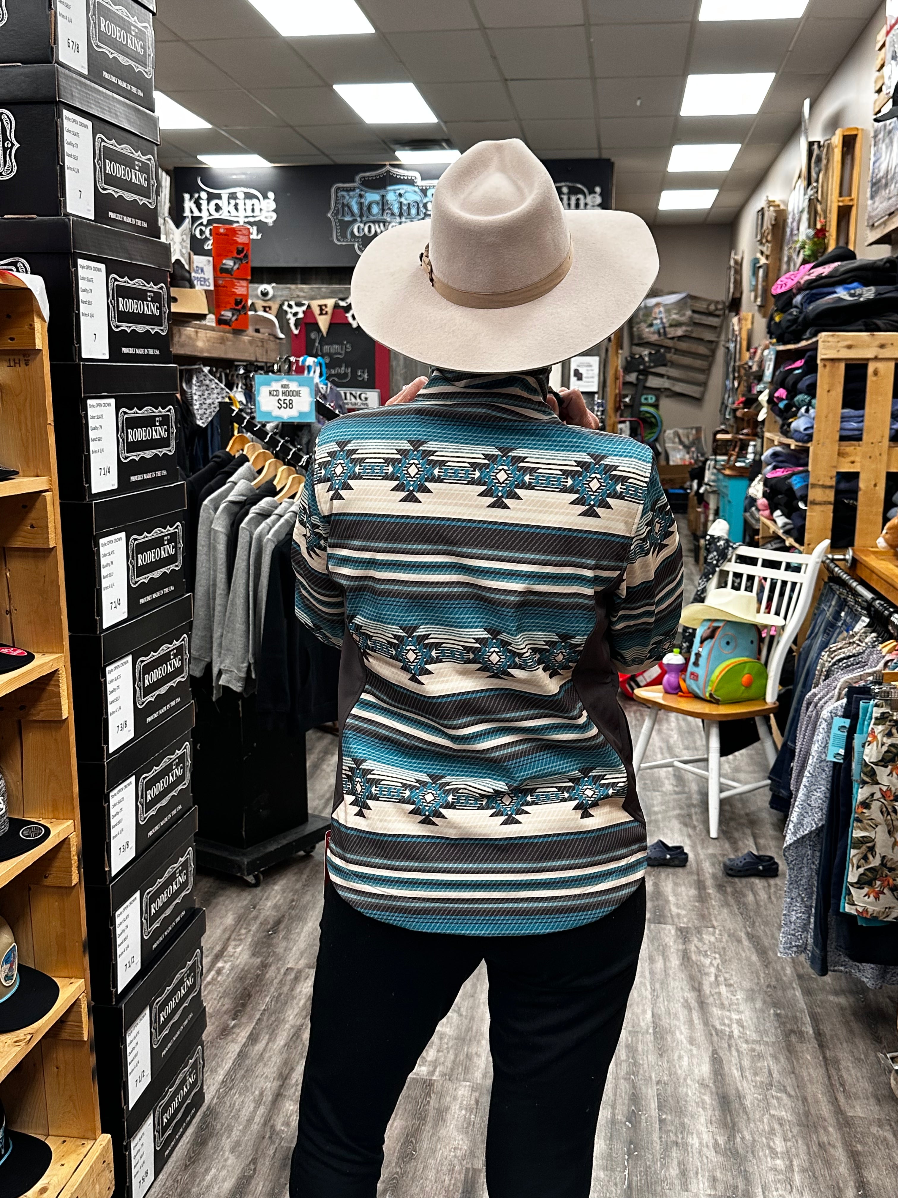 Women’s Cinch Bonded Jacket