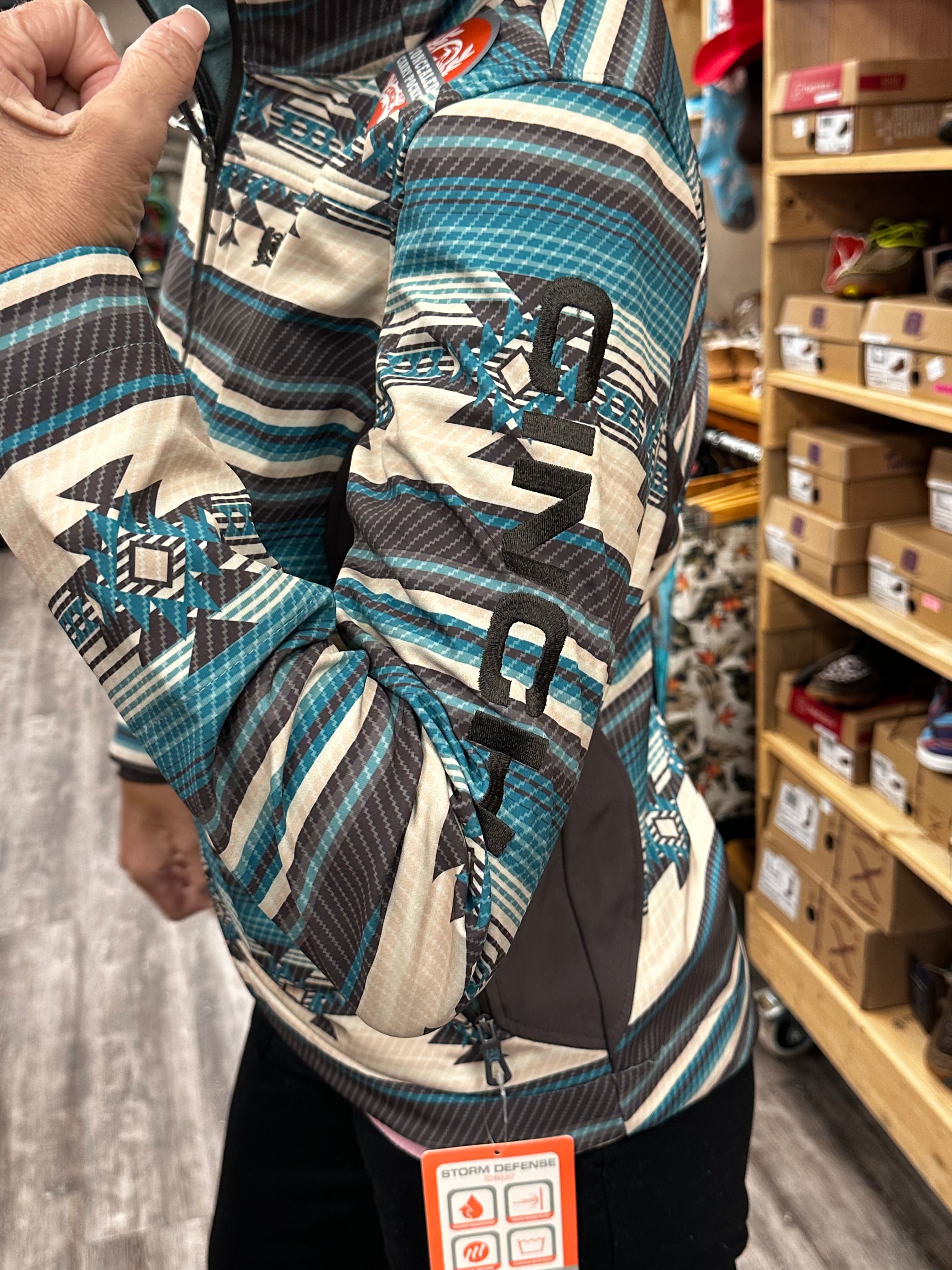 Women’s Cinch Bonded Jacket