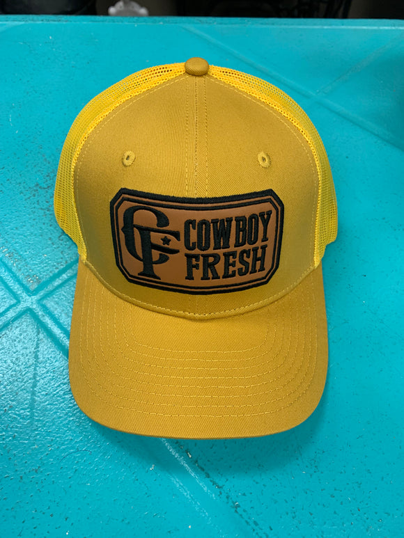 Cowboy Fresh Hat