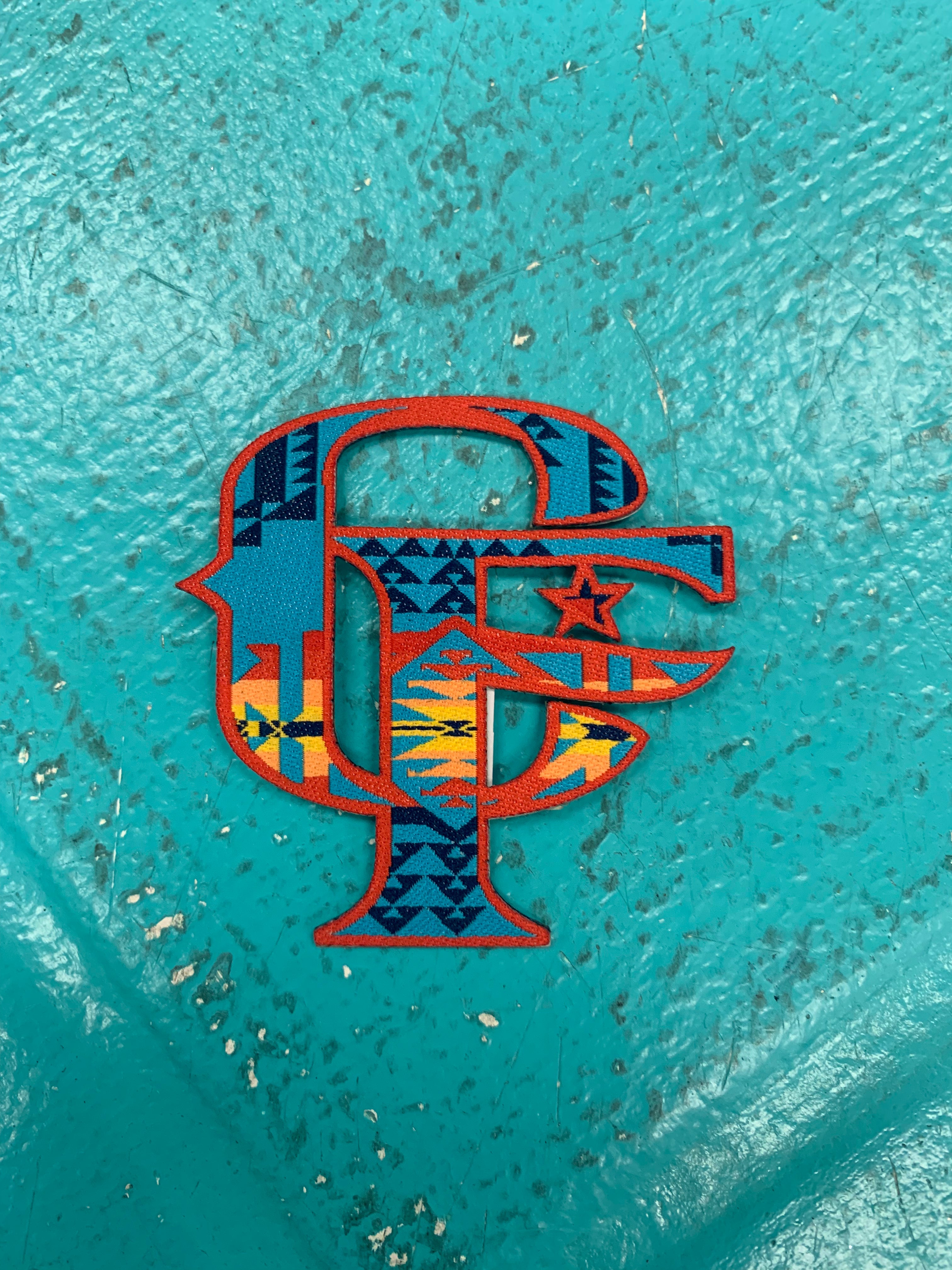 Cowboy Fresh Stickers