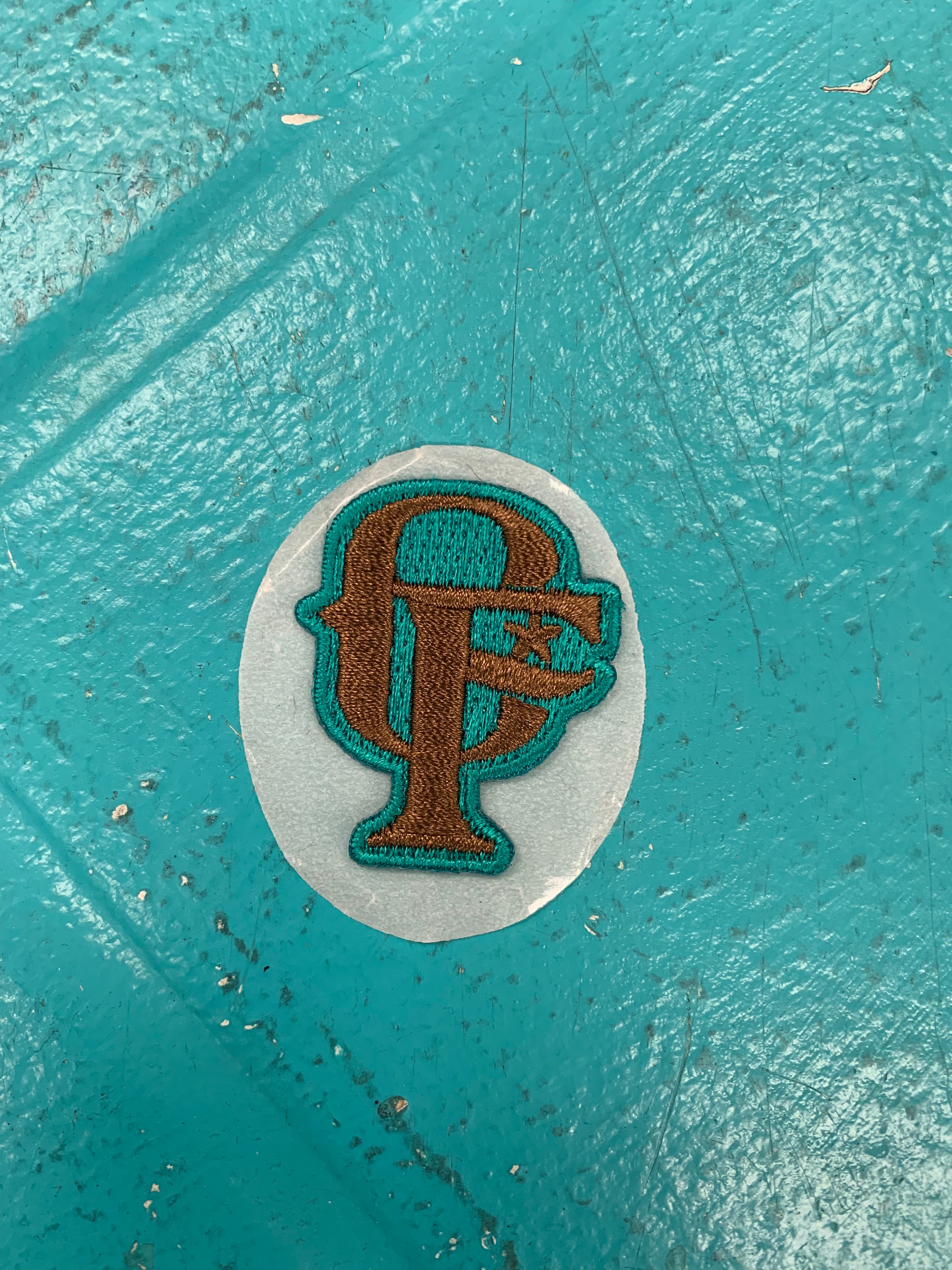 Cowboy Fresh Stickers