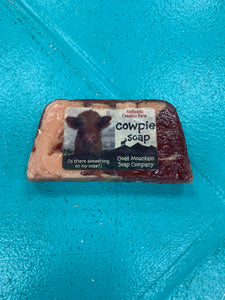 Cowpie Soap