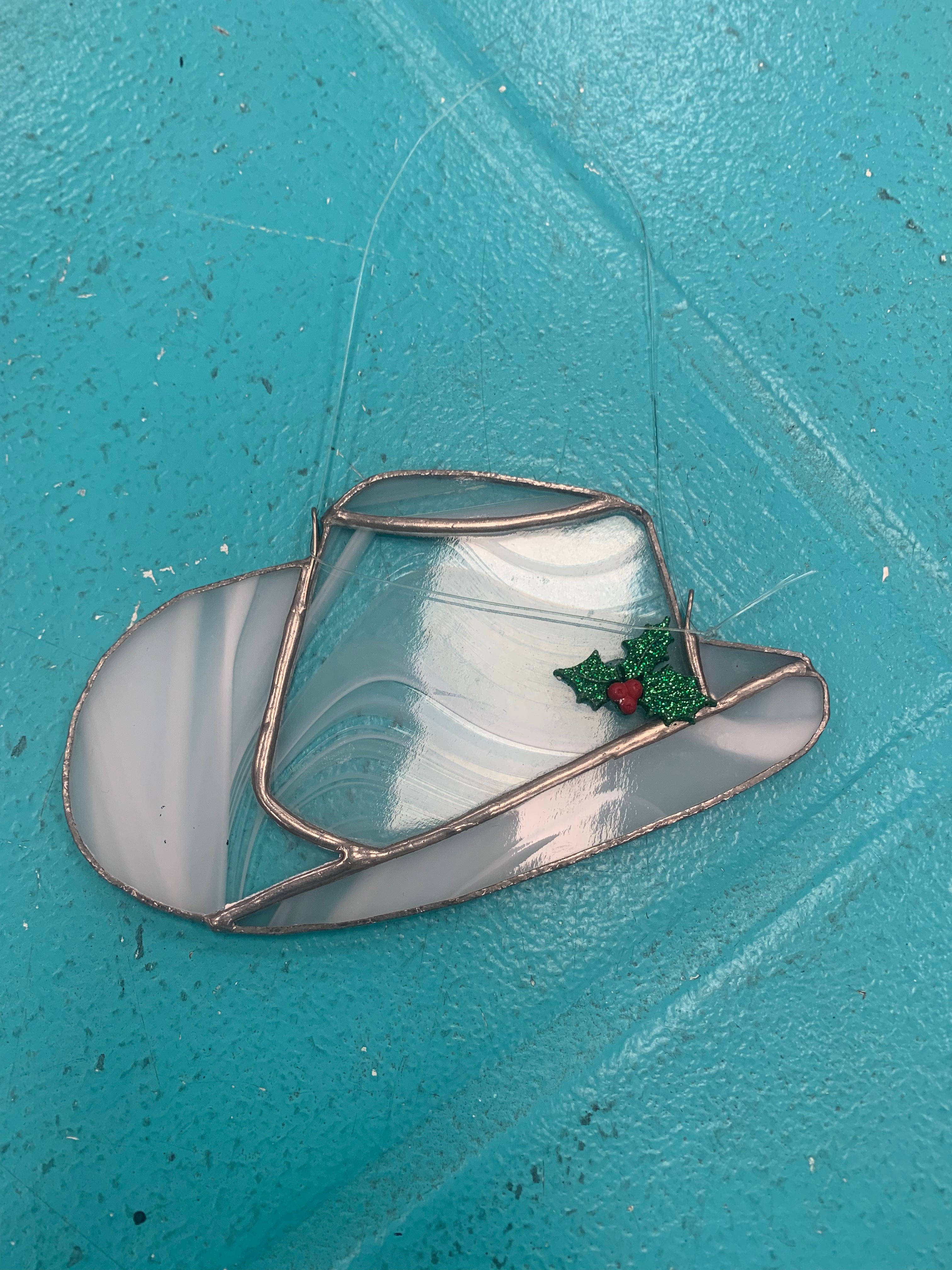 Stained Glass Ornaments