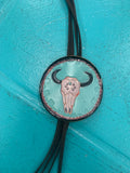 Leather Bolo Tie