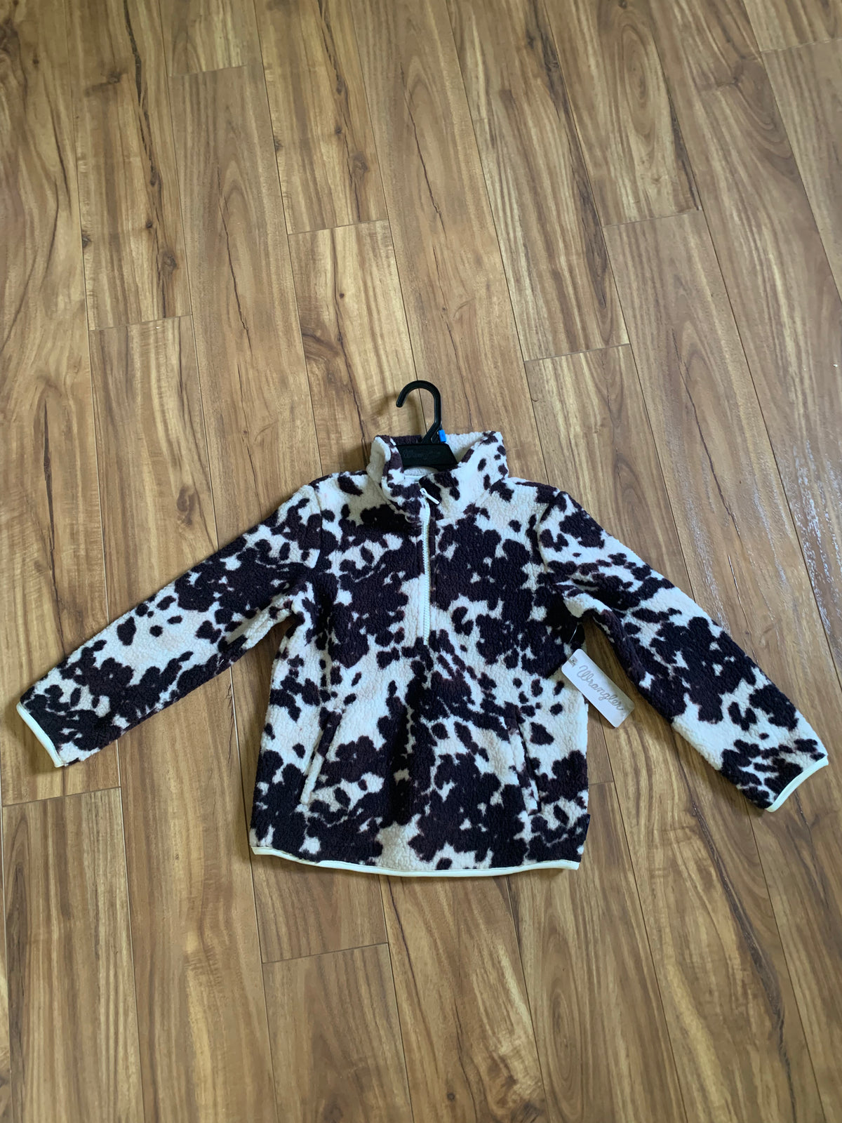 Wrangler Girls Fleece SMALL