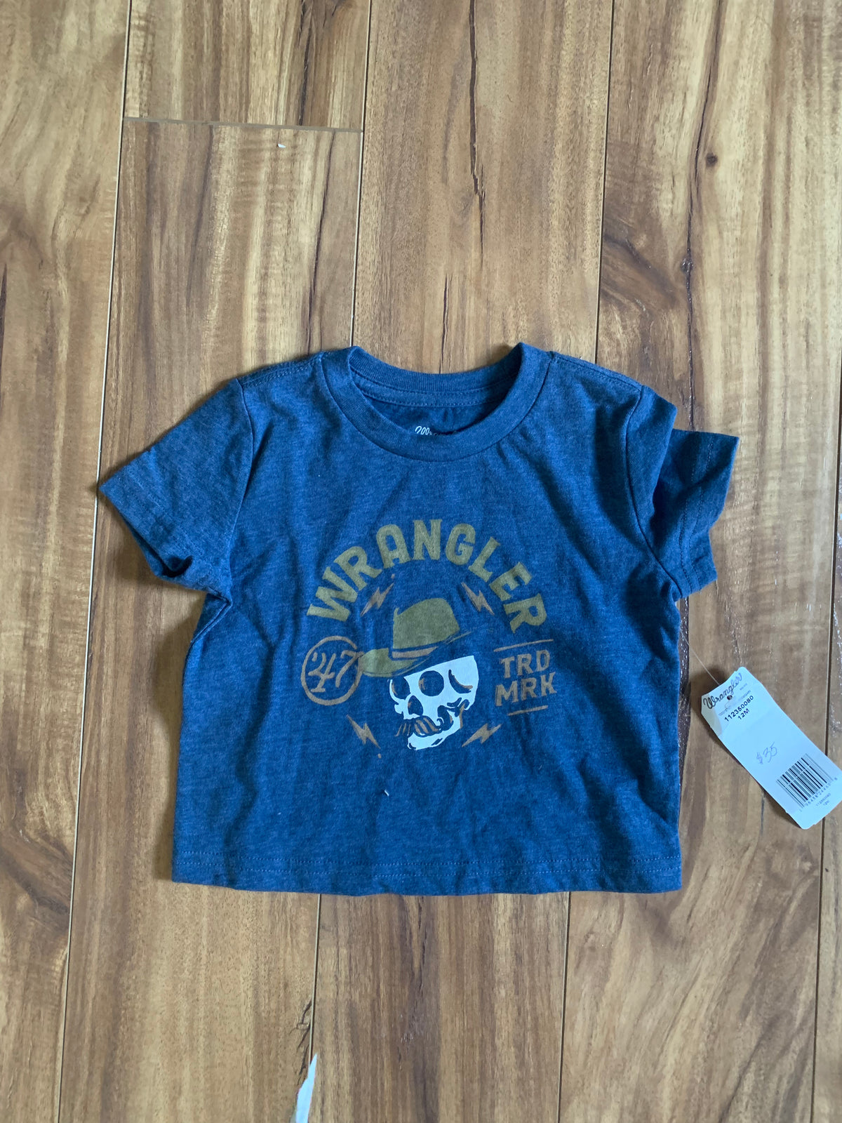 Wrangler Infant Tee 12M