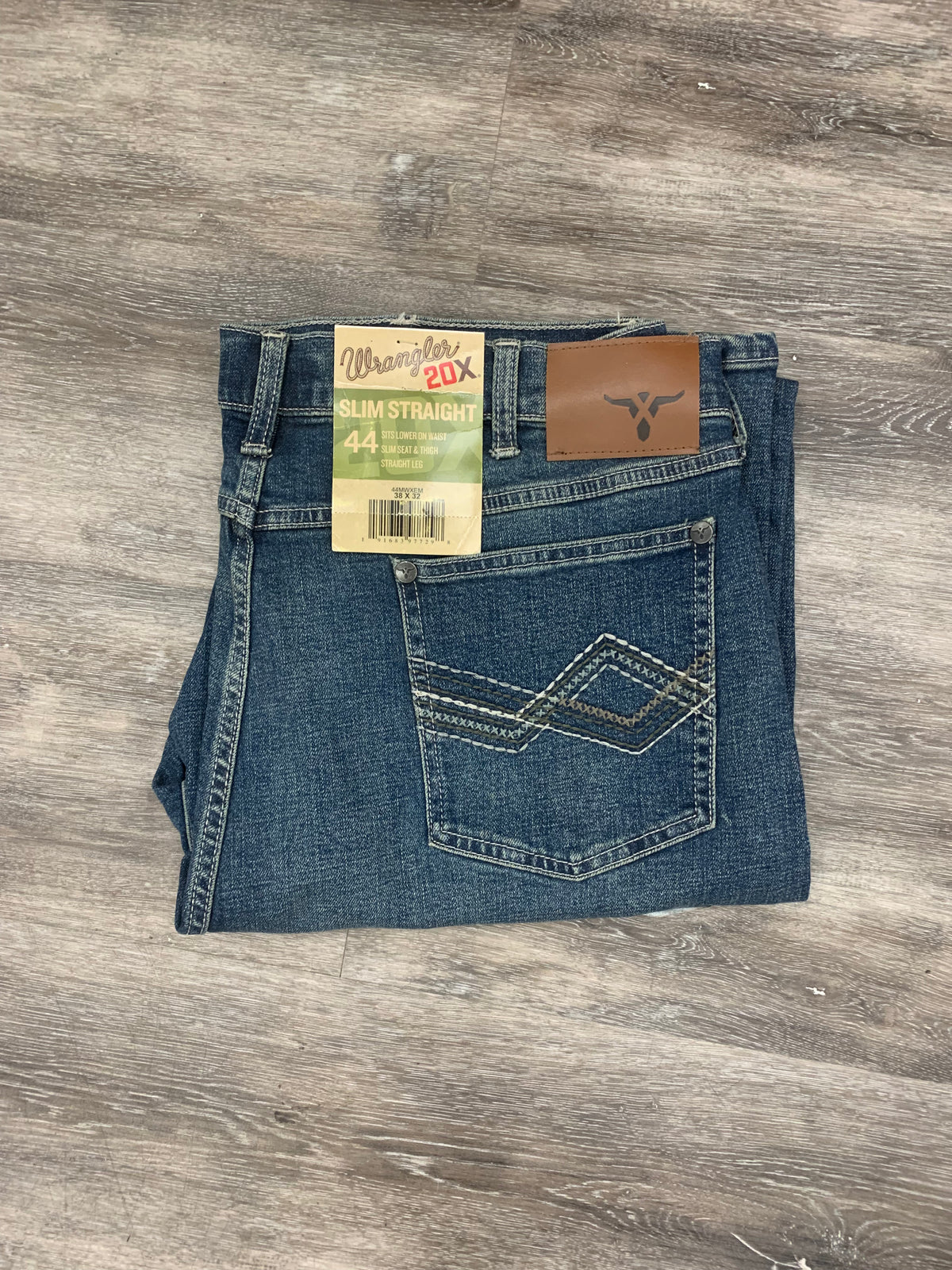 Wrangler Men’s Jeans 38 X 32