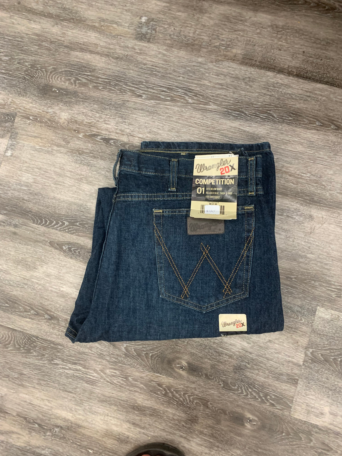 Wrangler Men’s Jeans 36 X 30