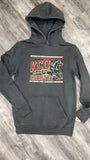 Unisex Slate Hoodie - KCD Country