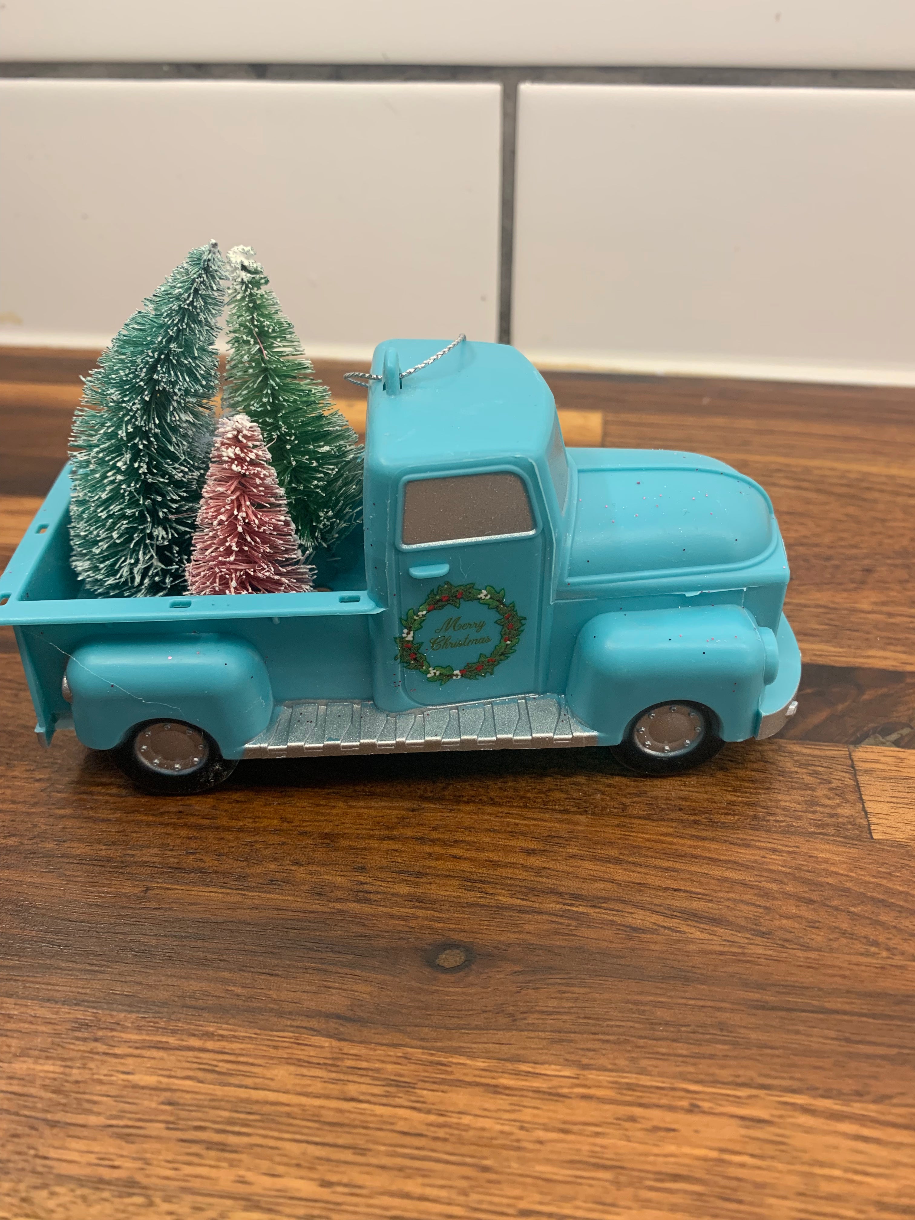 Christmas Tree Ornaments