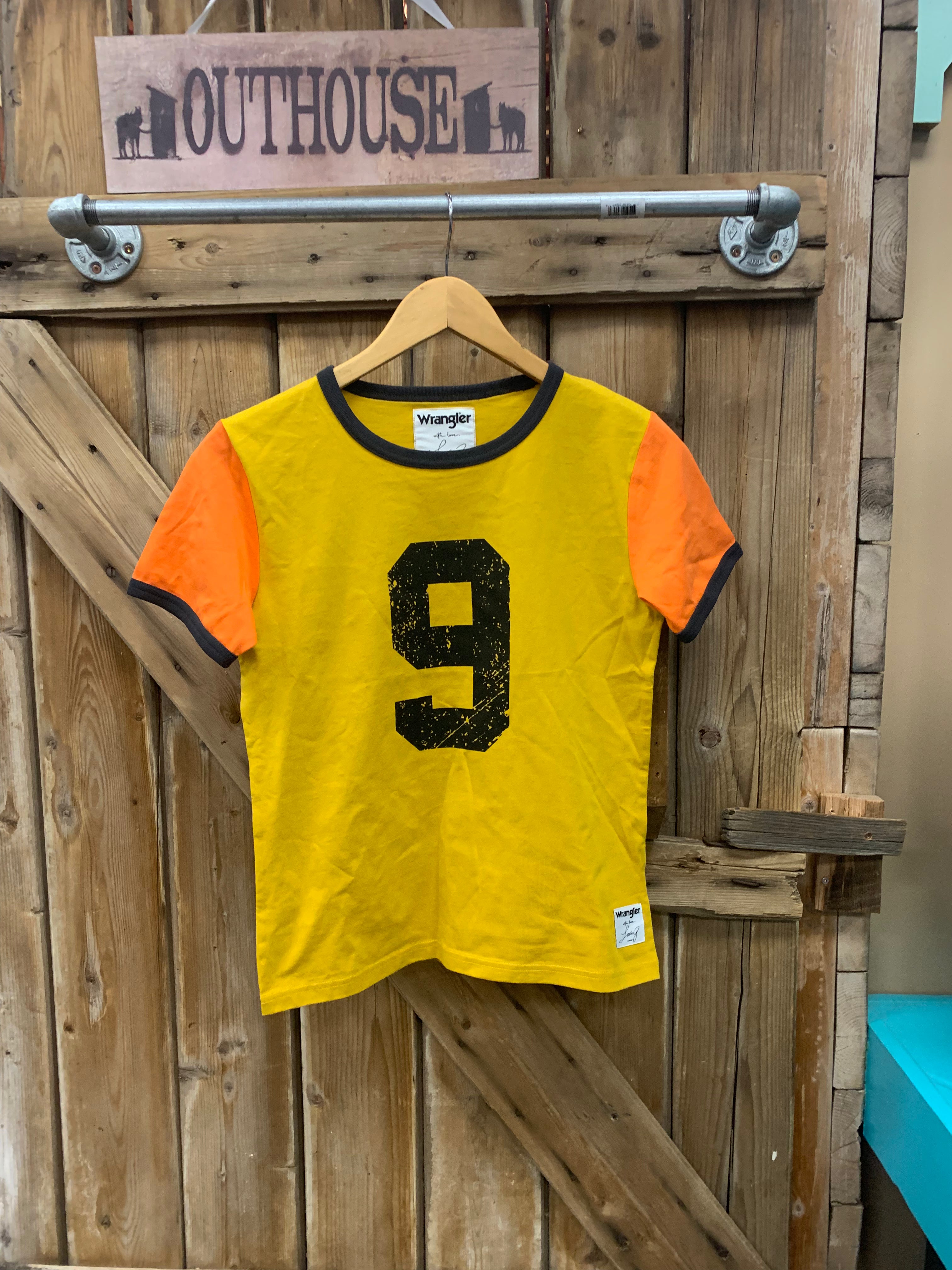 Lainey x Wrangler Tee SMALL